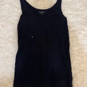 Old Navy Women's Dark Tank Top